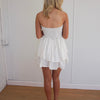Lacey Cut Out Dress