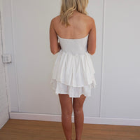 Lacey Cut Out Dress