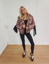 Cheetah Puffer Jacket