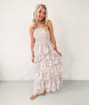 Rachael Tiered Dress