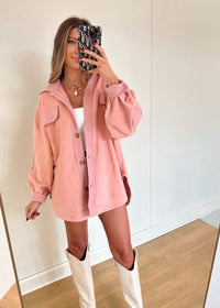 Scout Shacket