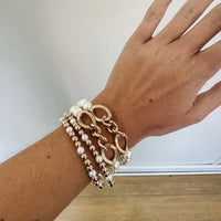 Emilee Bracelet Stack