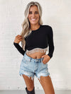 Harper Top - Black