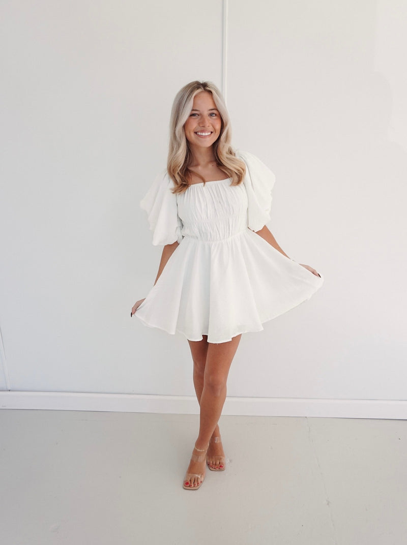 McKenzie Babydoll Dress