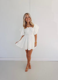 McKenzie Babydoll Dress