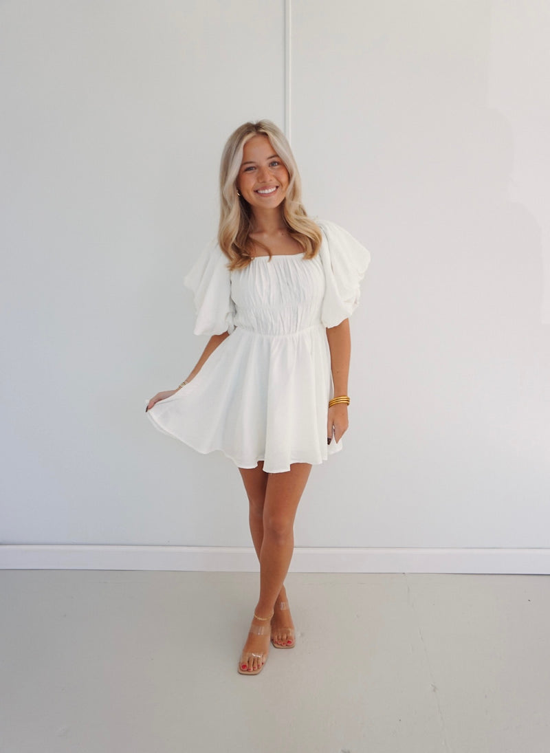 McKenzie Babydoll Dress
