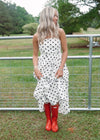 Dottie Polka Dot Dress
