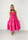 Lilly Midi Dress