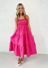 Lilly Midi Dress