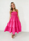 Lilly Midi Dress