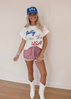 Party in the USA Tee