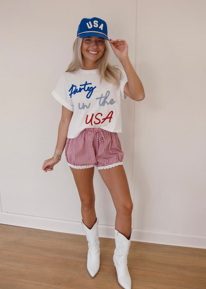 Party in the USA Tee