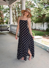 Phoebe Polka Dot Dress