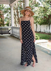 Phoebe Polka Dot Dress