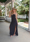 Phoebe Polka Dot Dress