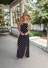 Phoebe Polka Dot Dress