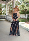 Phoebe Polka Dot Dress