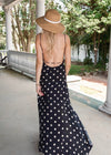 Phoebe Polka Dot Dress