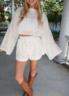 Emma Claire Set - White
