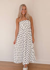 Dottie Polka Dot Dress