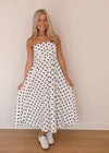 Dottie Polka Dot Dress