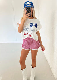 Party in the USA Tee