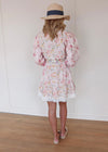 Victoria Floral Dress