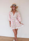 Victoria Floral Dress