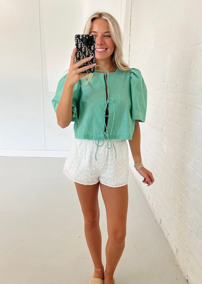 Gretchen Top