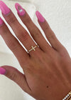 Cross Ring
