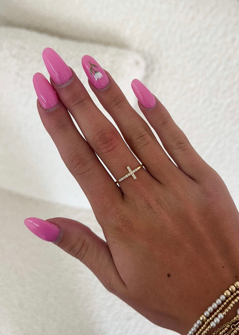 Cross Ring