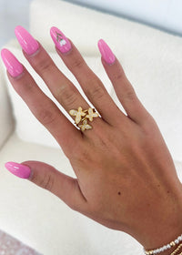 Butterfly Ring