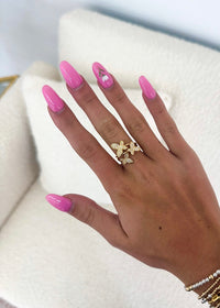 Butterfly Ring