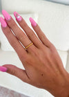 Bead Stackable Ring