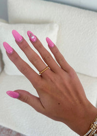Bead Stackable Ring