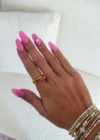 The Twist Gold Ring