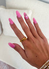 The Twist Gold Ring