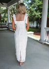 Alice Dress - White
