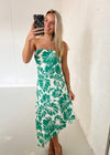 Palmer Strapless Dress