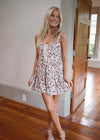 Cece Floral Romper