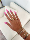 Be Happy Ring