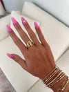 Be Happy Ring