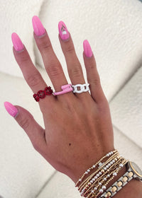 Lena Ring Set