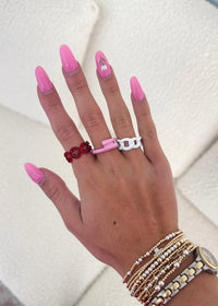 Lena Ring Set
