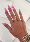 Lovie Stainless Steel Ring