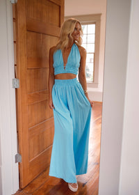 Aqua Beach Set
