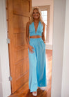 Aqua Beach Set