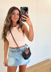 Lyla Denim Skirt