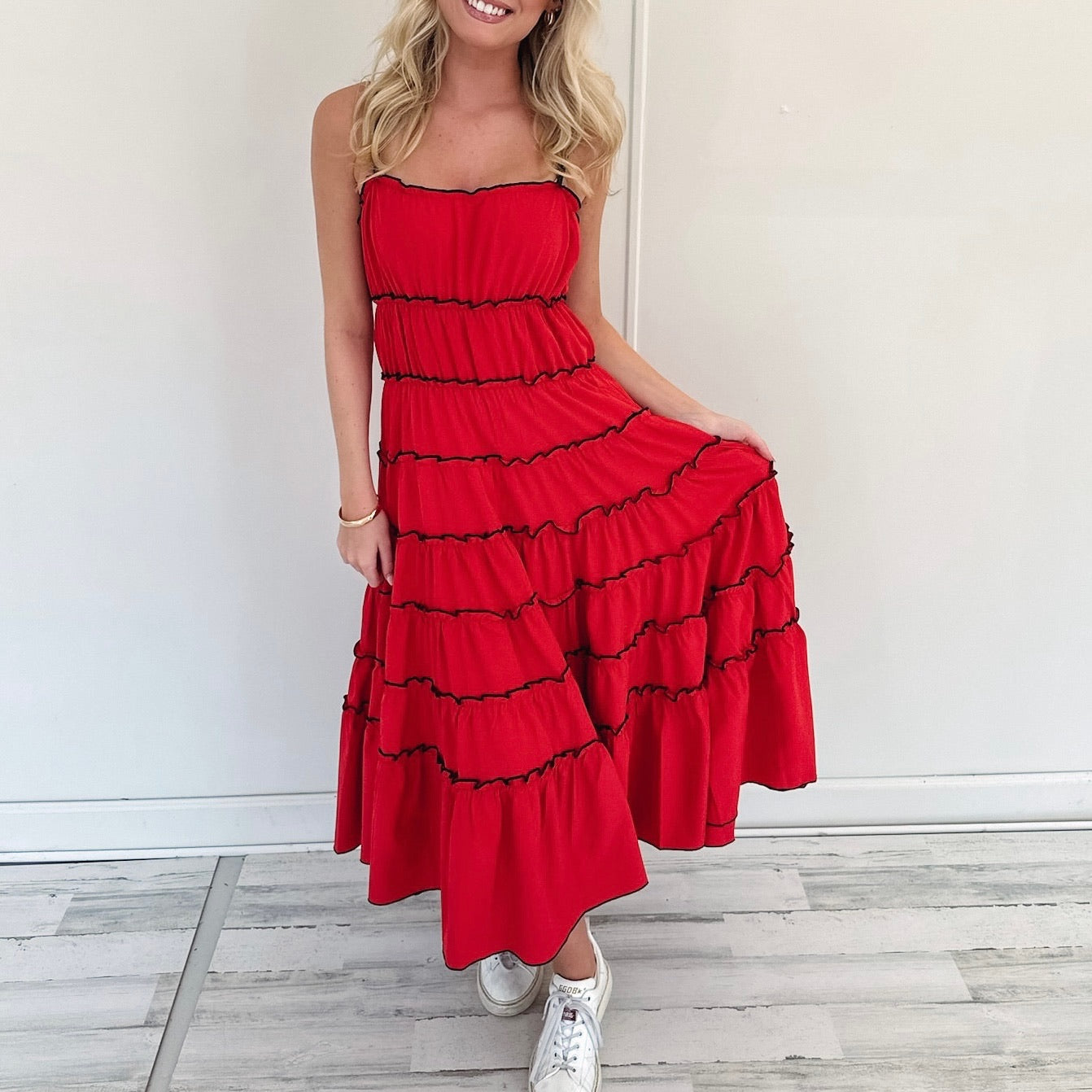 Valerie Maxi Dress Valerie Maxi Dress