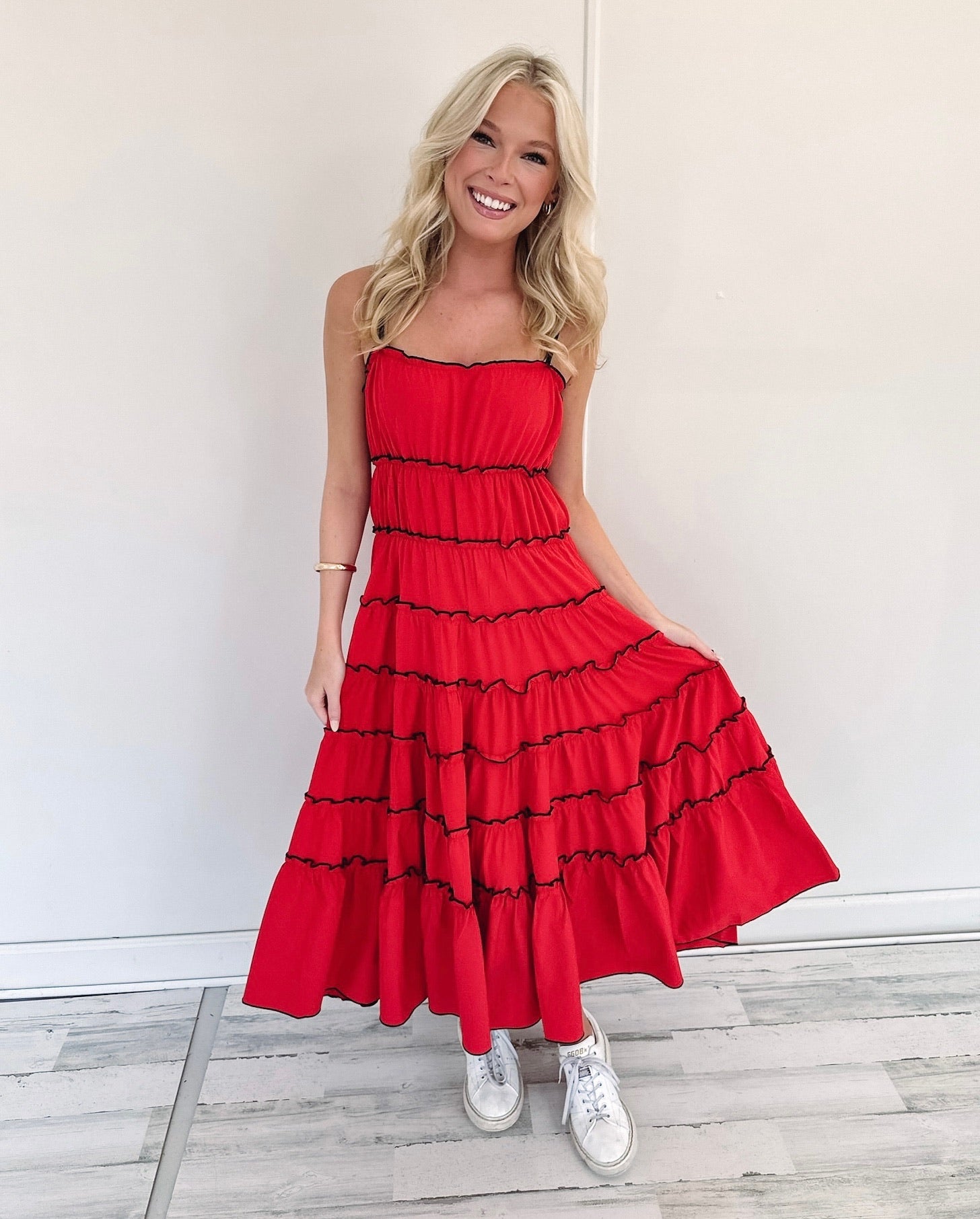 Valerie Maxi Dress Valerie Maxi Dress